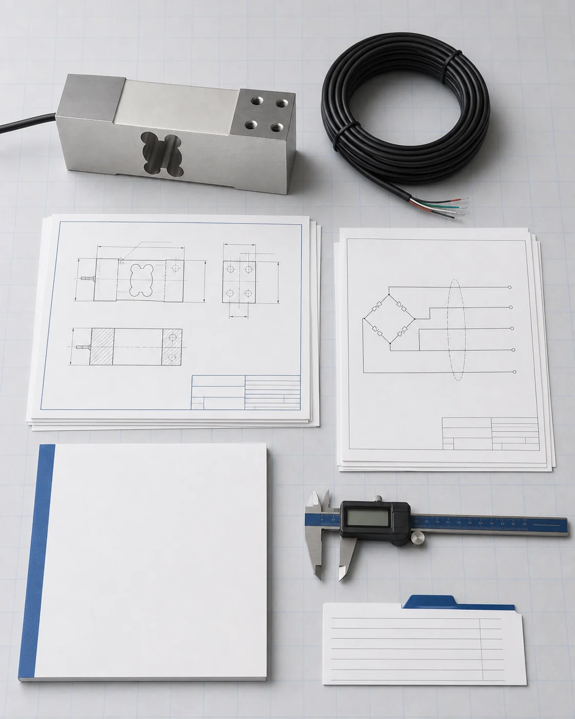 AI-generated technical document composition reference; not a verified ANTORIS drawing or wiring file