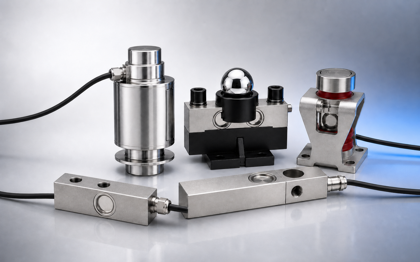 Load cells product family